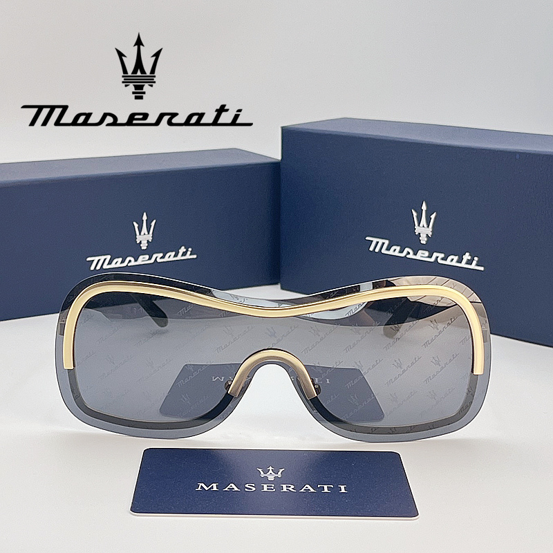MASERATI New Fashion Sunglasse - Women Fashion Pose ulasan dan harga