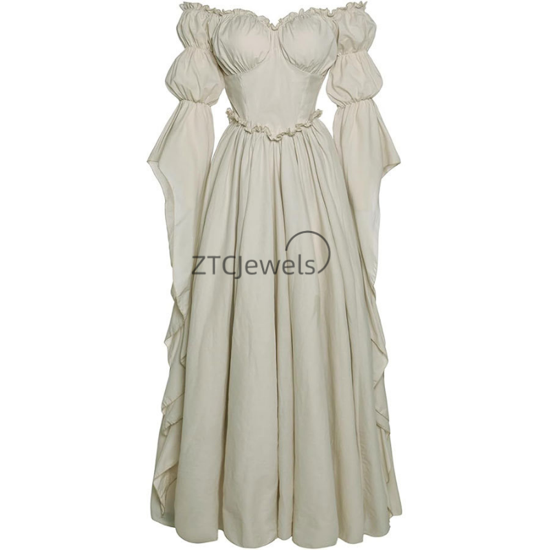 Medieval Renaissance Period Wo - Women'S Fashion Renaissance Period ulasan dan harga