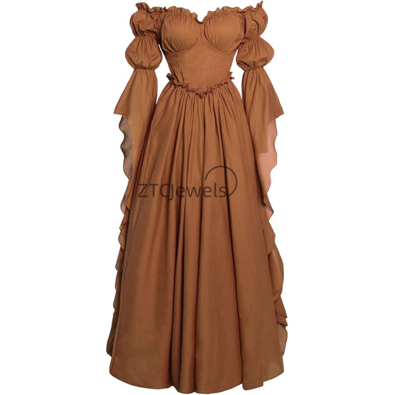 Medieval Renaissance Period Wo - Women'S Fashion Renaissance Period ulasan dan harga