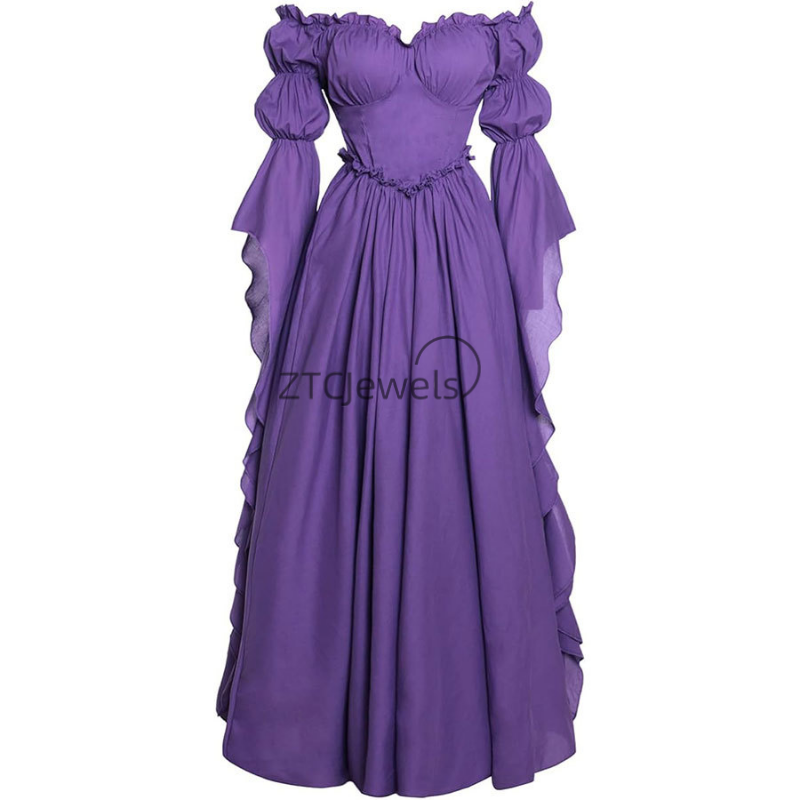Medieval Renaissance Period Wo - Women'S Fashion Renaissance Period ulasan dan harga