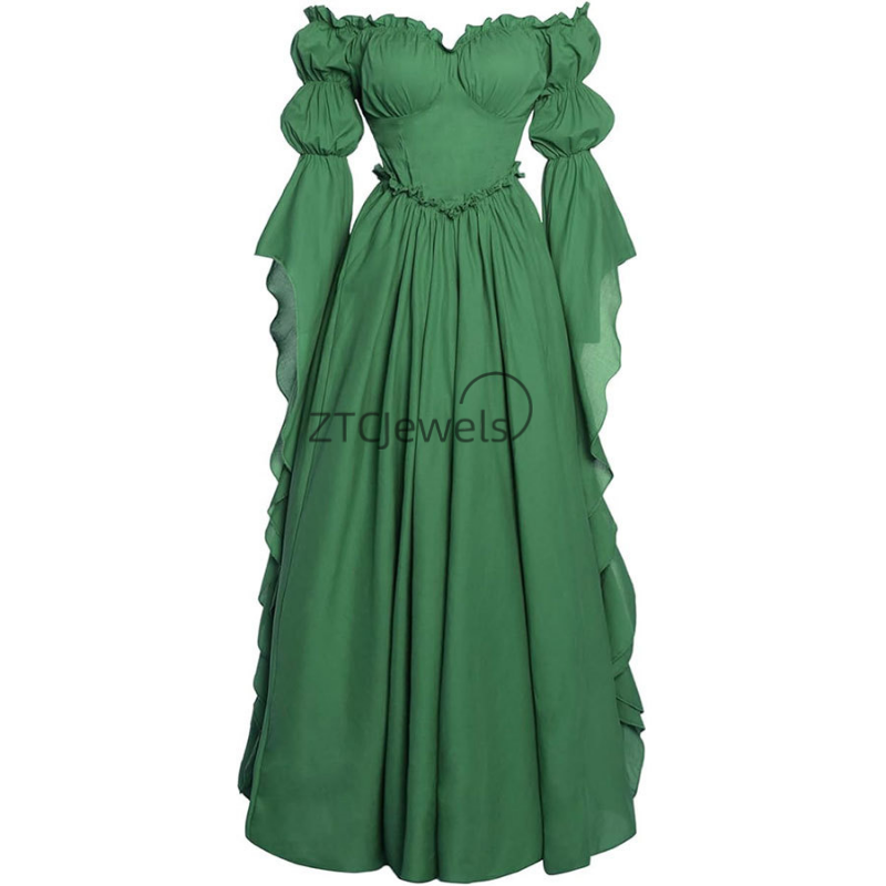 Medieval Renaissance Period Wo - Women'S Fashion Renaissance Period ulasan dan harga