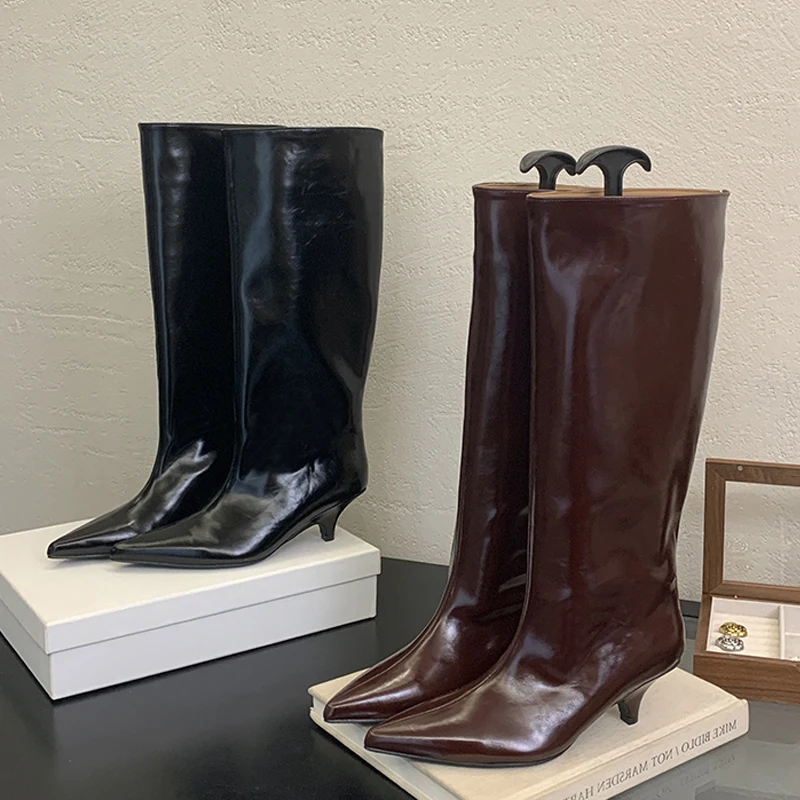 Aneikeh Winter Fashion Steet S - Winter Fashion Women Boots ulasan dan harga