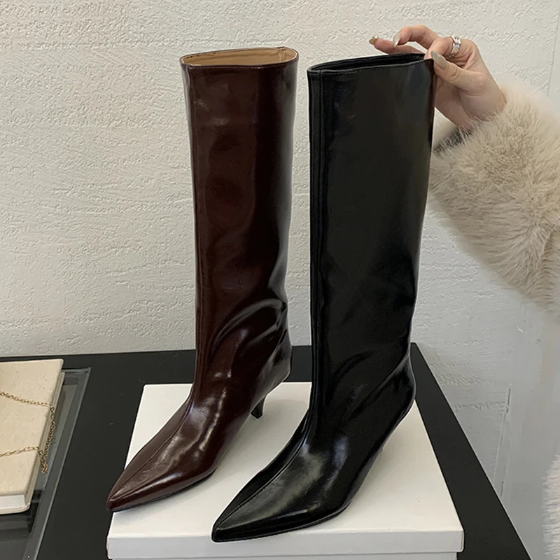 Aneikeh Winter Fashion Steet S - Winter Fashion Women Boots ulasan dan harga