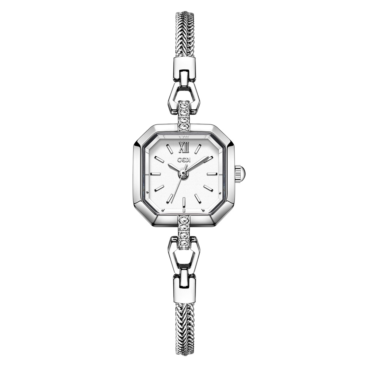 Square Fashionable Exquisite H - Women'S Fashion Digital Watch ulasan dan harga