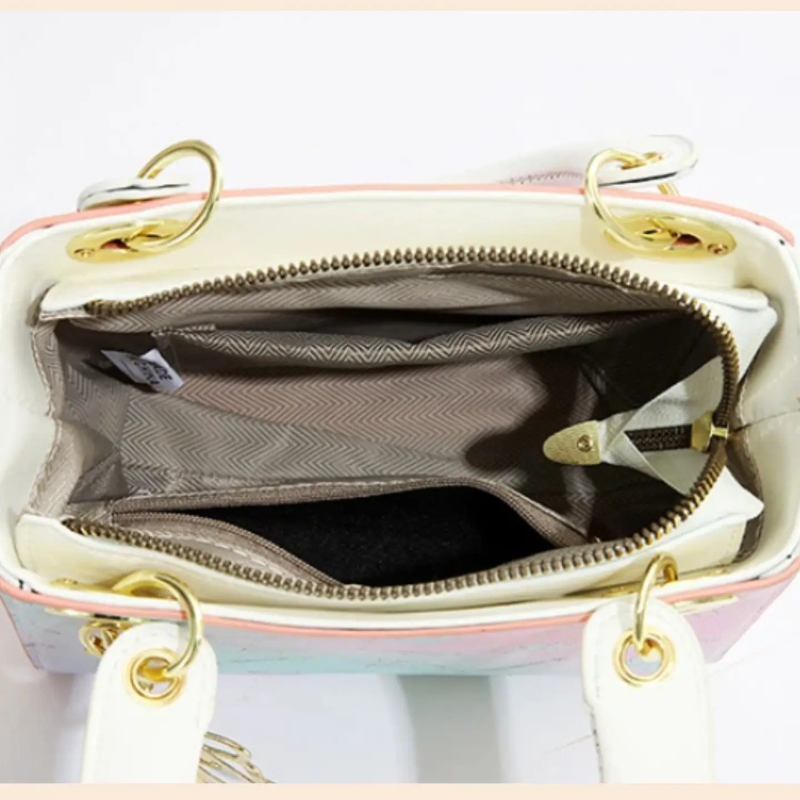 Gradient Printed Crossbody Sho - Crossbody Bag Women ulasan dan harga