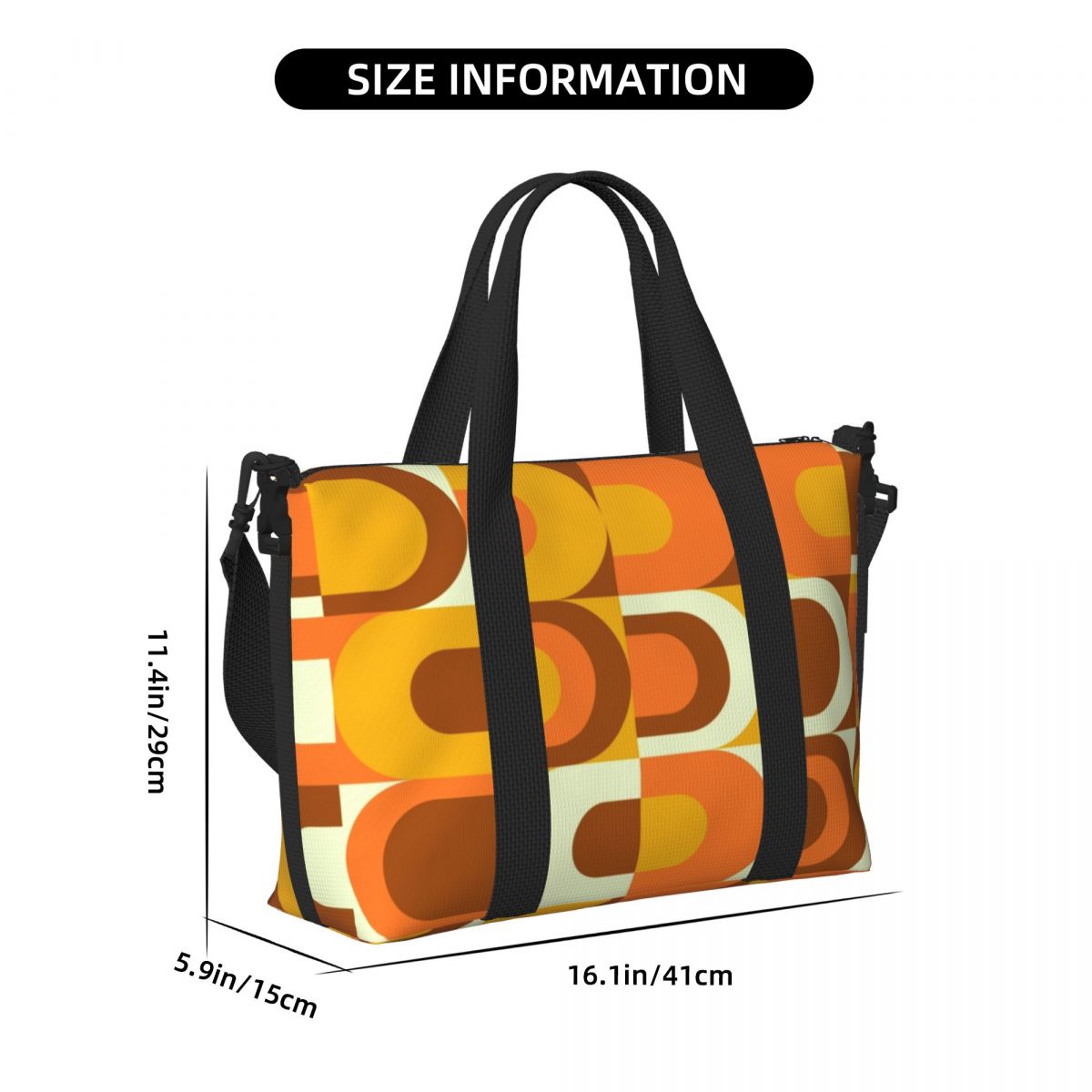 Custom 70s Pattern Inustrial I - Women'S Fashion In The 70S ulasan dan harga
