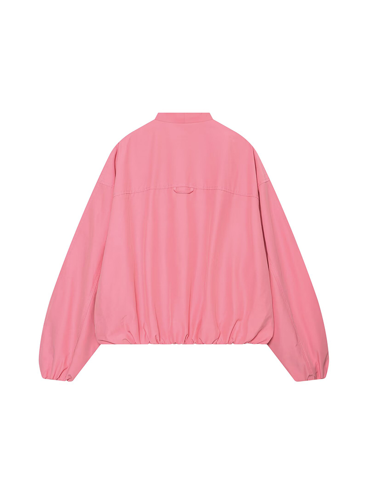 TFMLN Women Short Bomber Jacke - Women'S Fashion Bomber Jacket ulasan dan harga