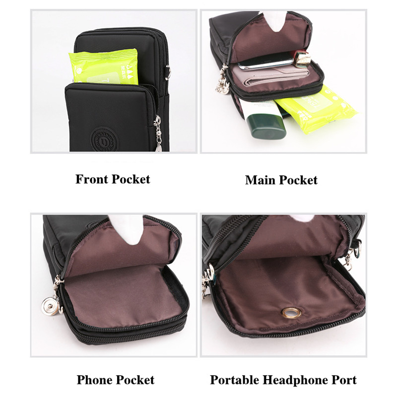Mobile Phone Bag Women's Cross - Crossbody Bag Women ulasan dan harga