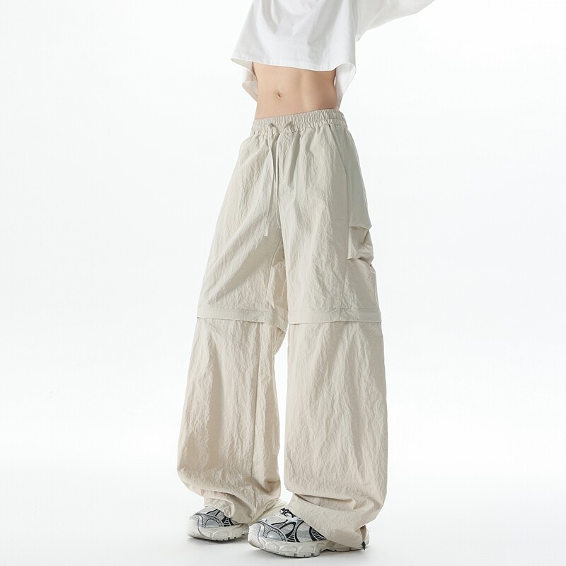 Convertible 2-in-1 Cargo Pants - Women'S Fashion Utility Pants ulasan dan harga
