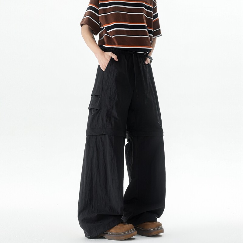 Convertible 2-in-1 Cargo Pants - Women'S Fashion Utility Pants ulasan dan harga