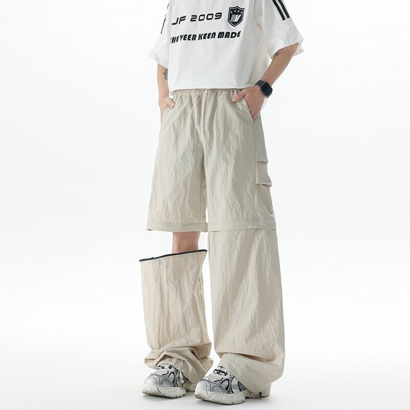 Convertible 2-in-1 Cargo Pants - Women'S Fashion Utility Pants ulasan dan harga
