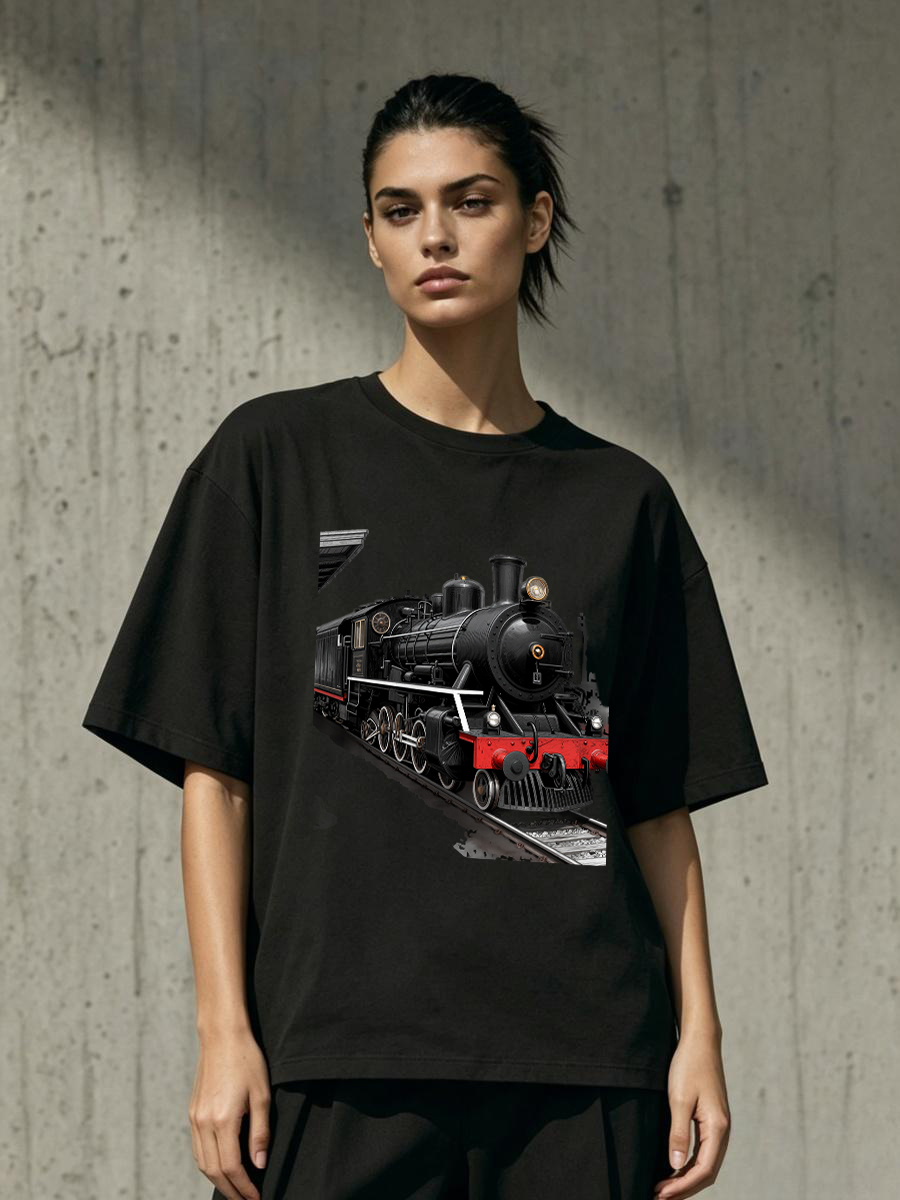 T Shirts Summer 70S Graphics D - Women'S Fashion In The 70S ulasan dan harga
