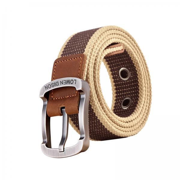 Woven Canvas Belt Fashion Util - Women'S Fashion Utility Pants ulasan dan harga