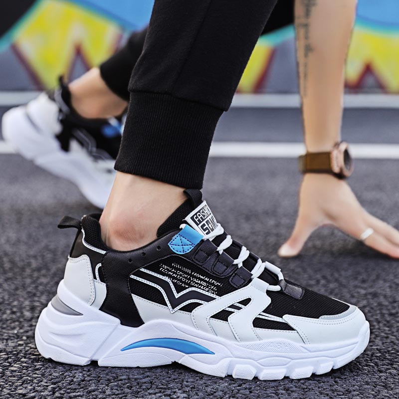 Big Size Chunky Height Man Sne - Women Fashion Online Shopping ulasan dan harga