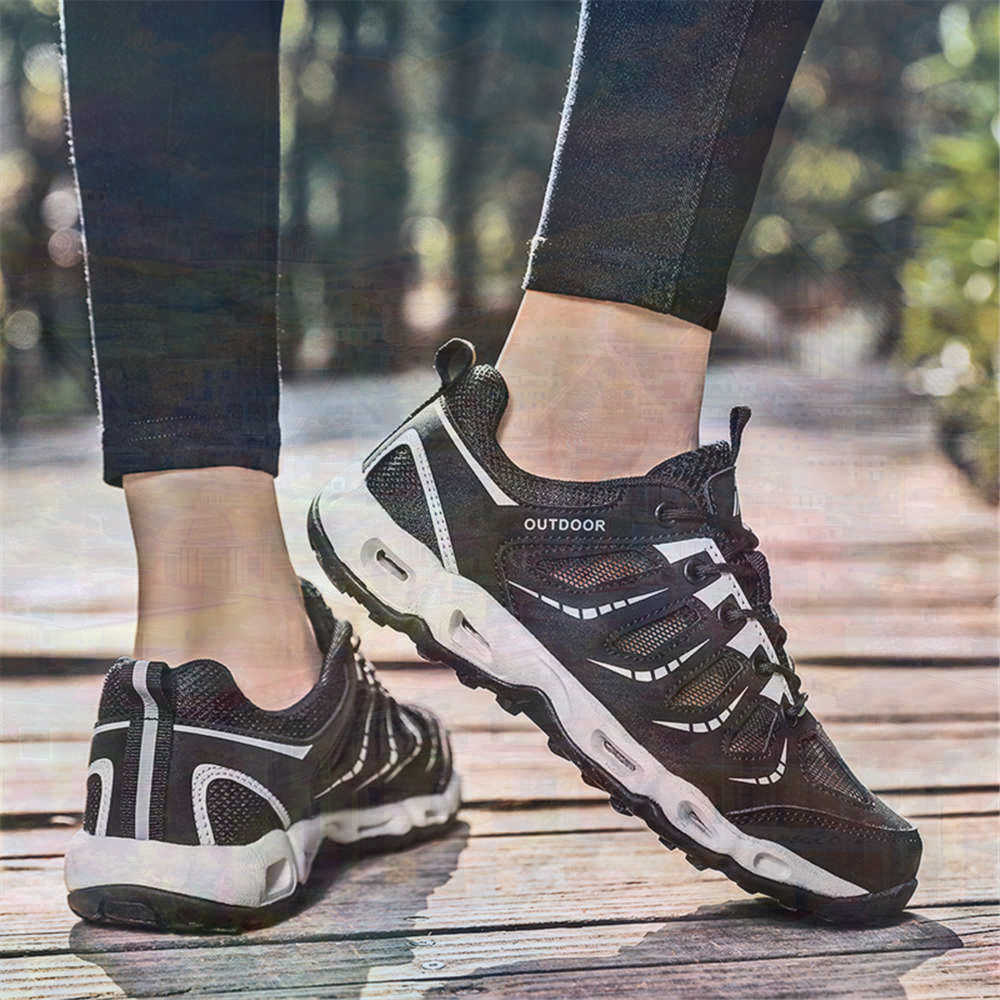 Sumer Round Tip Silver Sneaker - Women'S Fashion Hiking Boots ulasan dan harga
