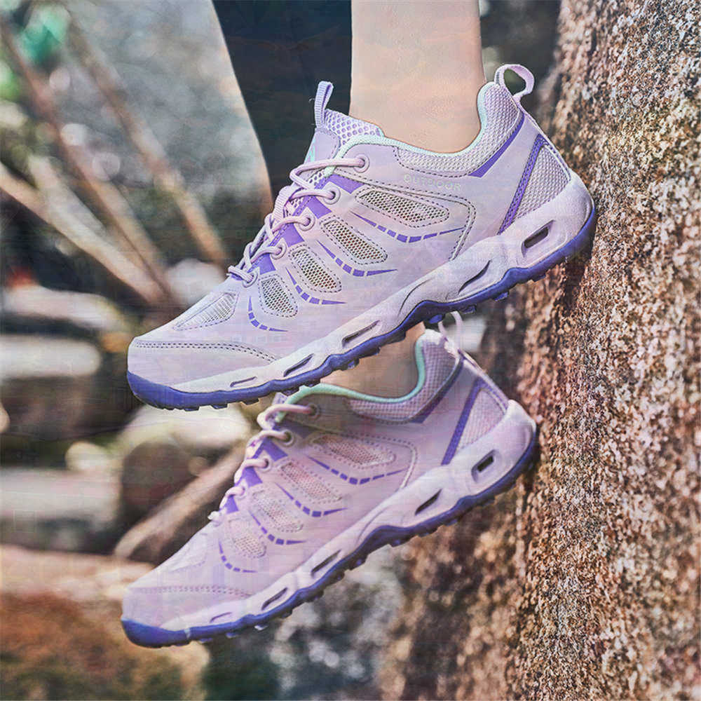 Sumer Round Tip Silver Sneaker - Women'S Fashion Hiking Boots ulasan dan harga
