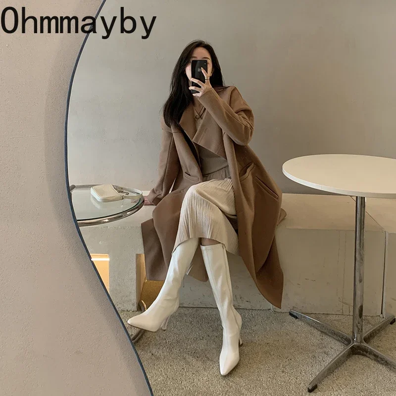 Winter Women Long Boots Fashio - Winter Fashion Women Boots ulasan dan harga