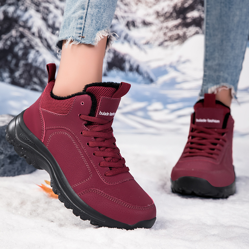 Hot Selling! Fashion Outdoor B - Women'S Fashion Hiking Boots ulasan dan harga