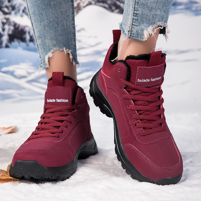 Hot Selling! Fashion Outdoor B - Women'S Fashion Hiking Boots ulasan dan harga