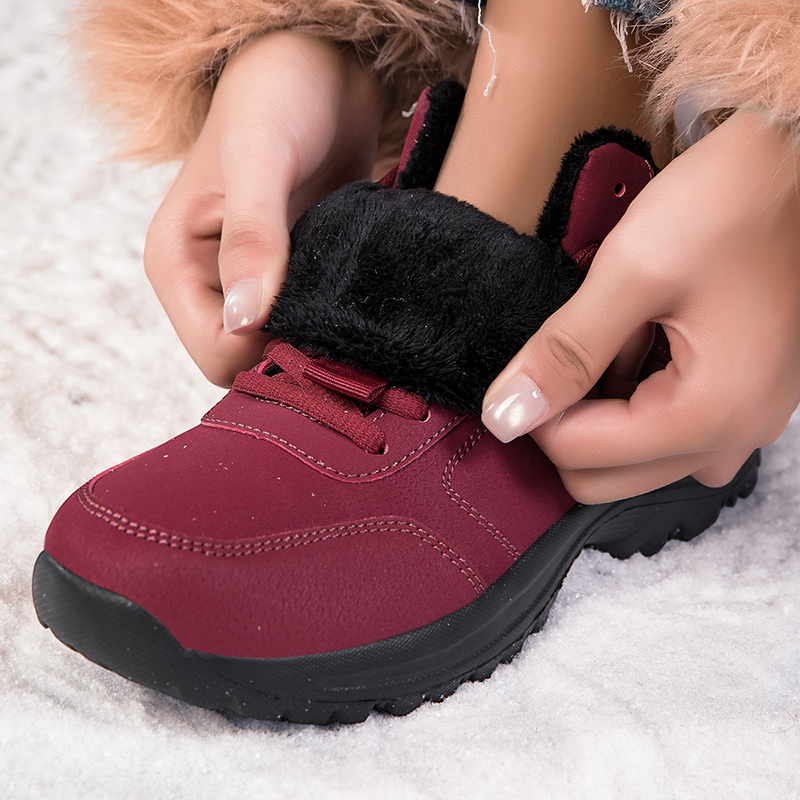 Hot Selling! Fashion Outdoor B - Women'S Fashion Hiking Boots ulasan dan harga