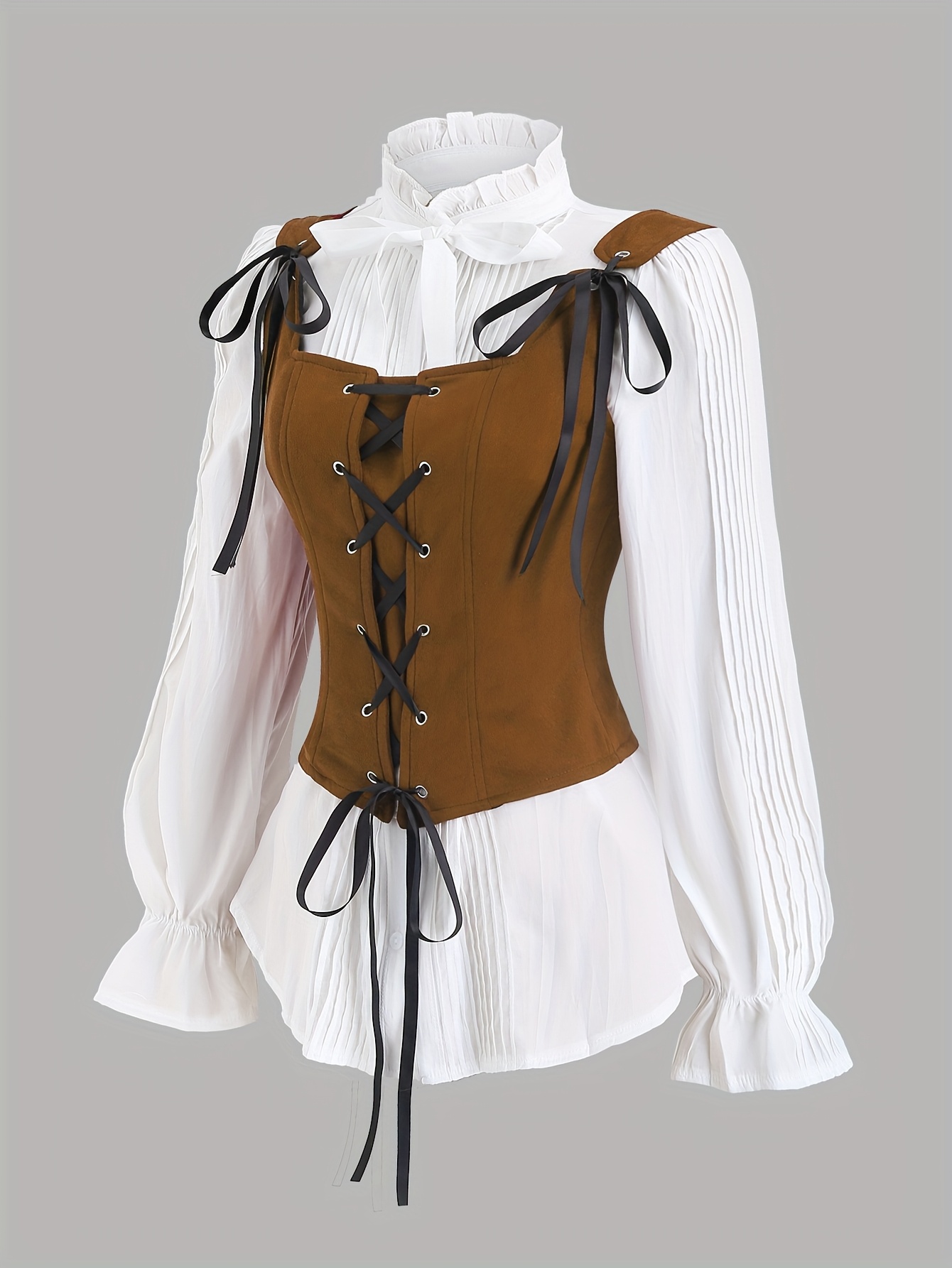 European and American Fashion  - Women'S Fashion Renaissance Period ulasan dan harga