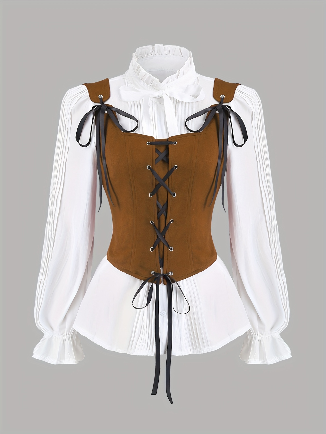 European and American Fashion  - Women'S Fashion Renaissance Period ulasan dan harga