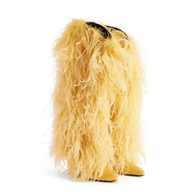 Fashion Candy Colored Plush Kn - Women'S Fashion Magazine ulasan dan harga