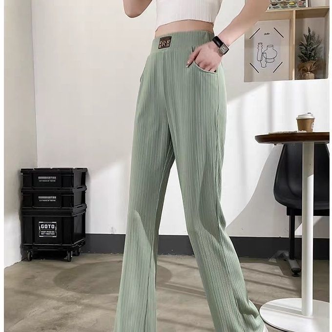 Trousers Womens Cargo Jogger M - Women'S Fashion Utility Pants ulasan dan harga
