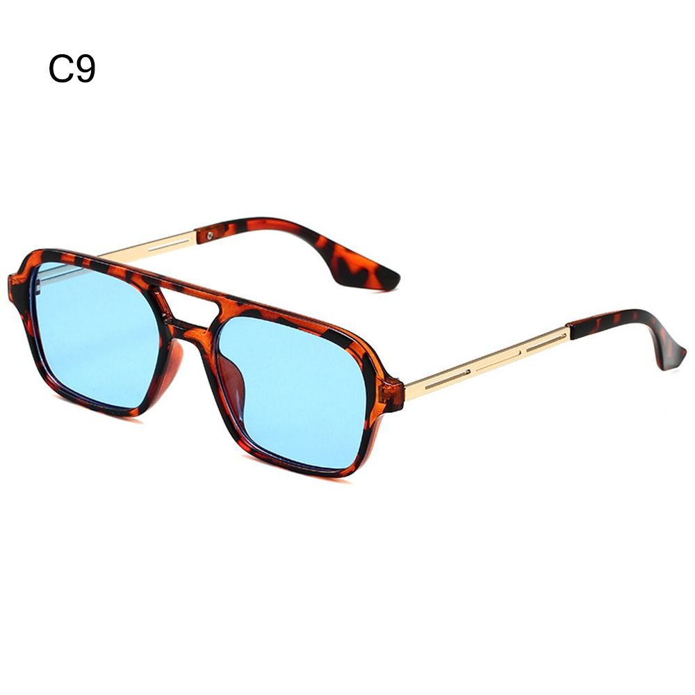 Fashion UV400 Protection Squar - Women'S Fashion In The 70S ulasan dan harga