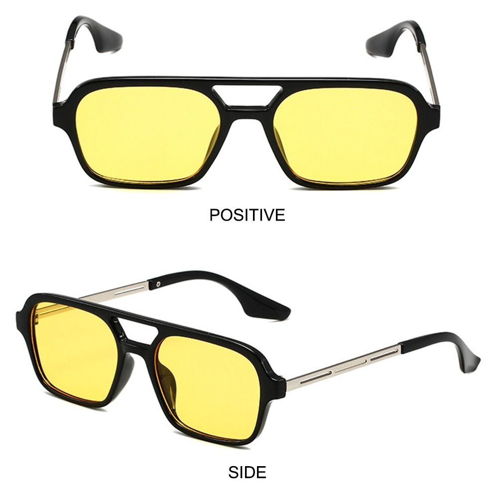 Fashion UV400 Protection Squar - Women'S Fashion In The 70S ulasan dan harga