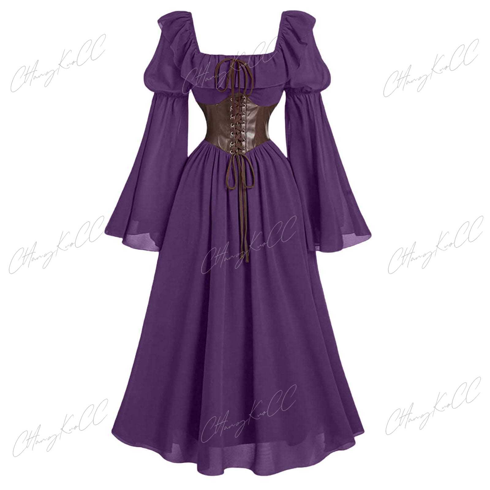 Renaissance Period Medieval Ne - Women'S Fashion Renaissance Period ulasan dan harga