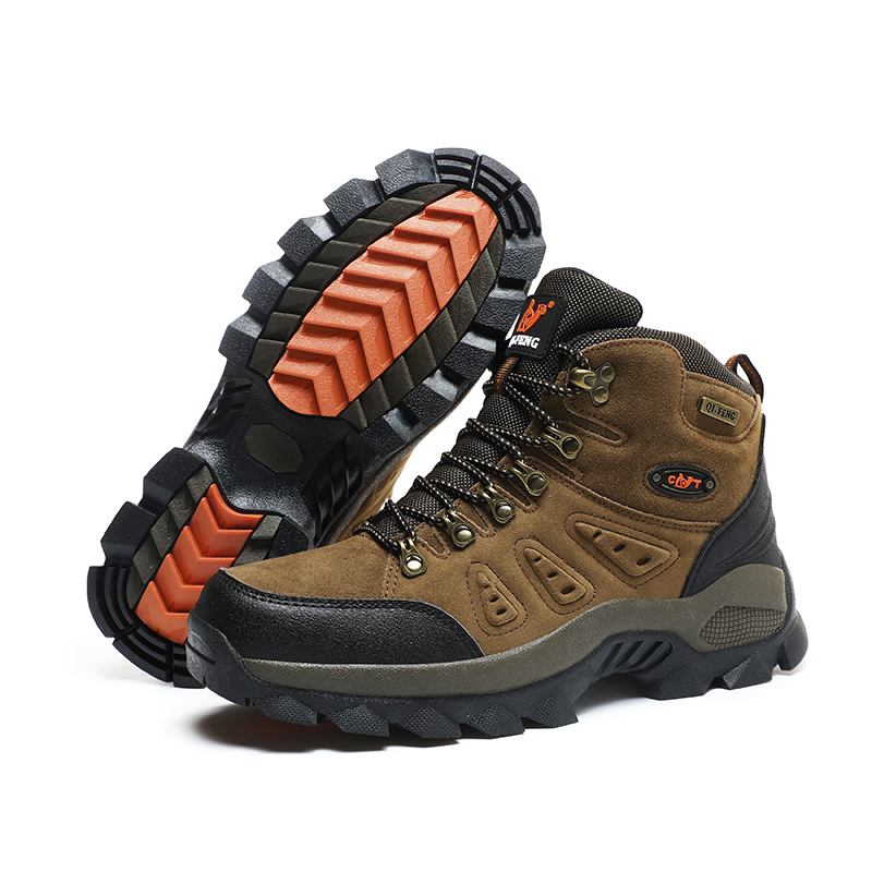 Outdoor Hiking Ankle Boots Lar - Women'S Fashion Hiking Boots ulasan dan harga