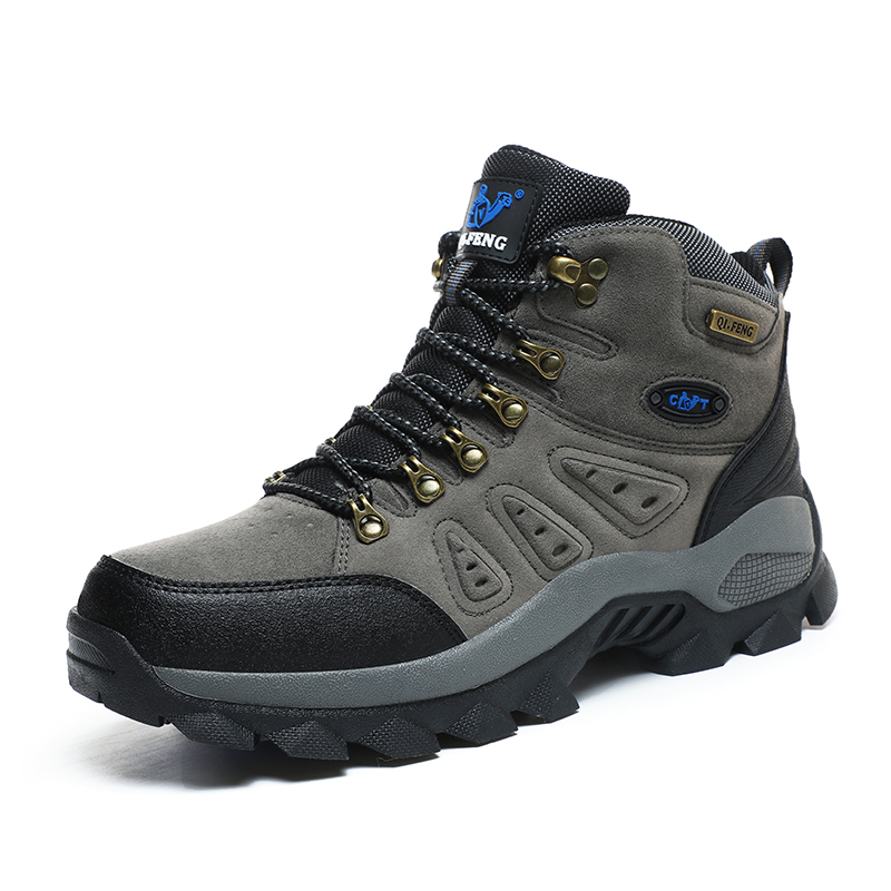 Outdoor Hiking Ankle Boots Lar - Women'S Fashion Hiking Boots ulasan dan harga