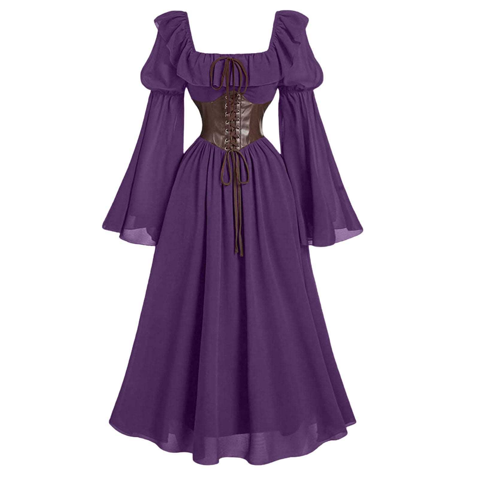 Renaissance Period Medieval Lo - Women'S Fashion Renaissance Period ulasan dan harga