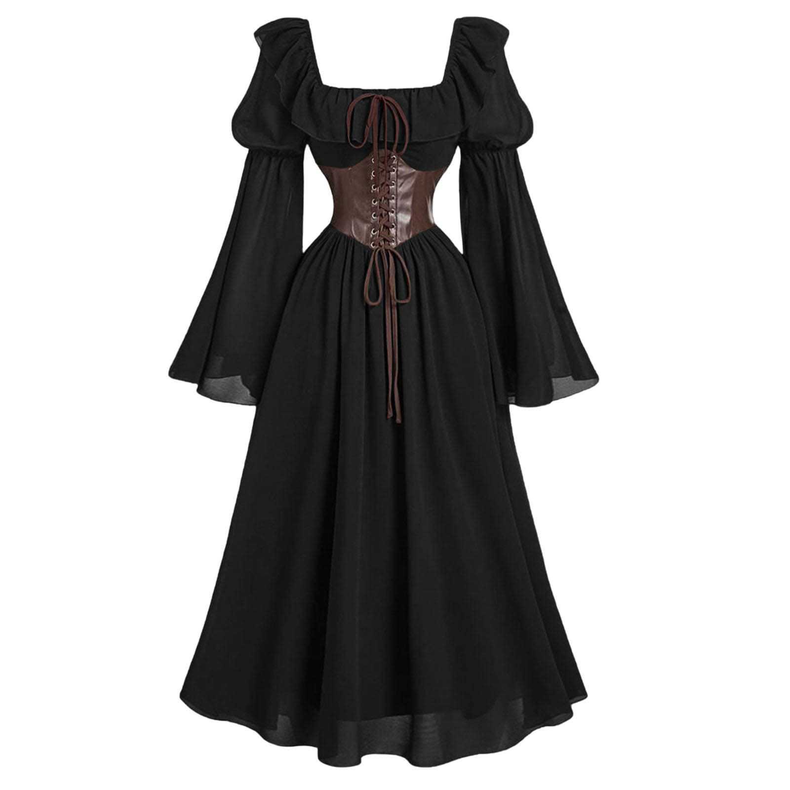 Renaissance Period Medieval Lo - Women'S Fashion Renaissance Period ulasan dan harga