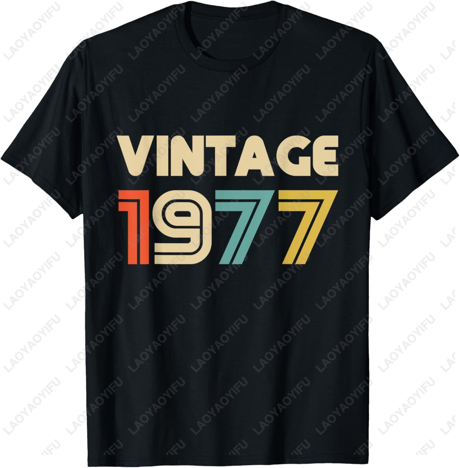 Vintage 1977 Birthday Gifts fo - Women'S Fashion In The 70S ulasan dan harga