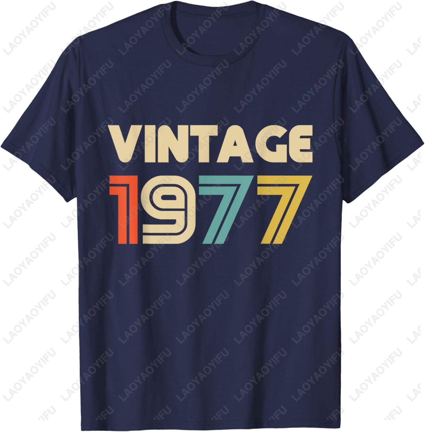 Vintage 1977 Birthday Gifts fo - Women'S Fashion In The 70S ulasan dan harga