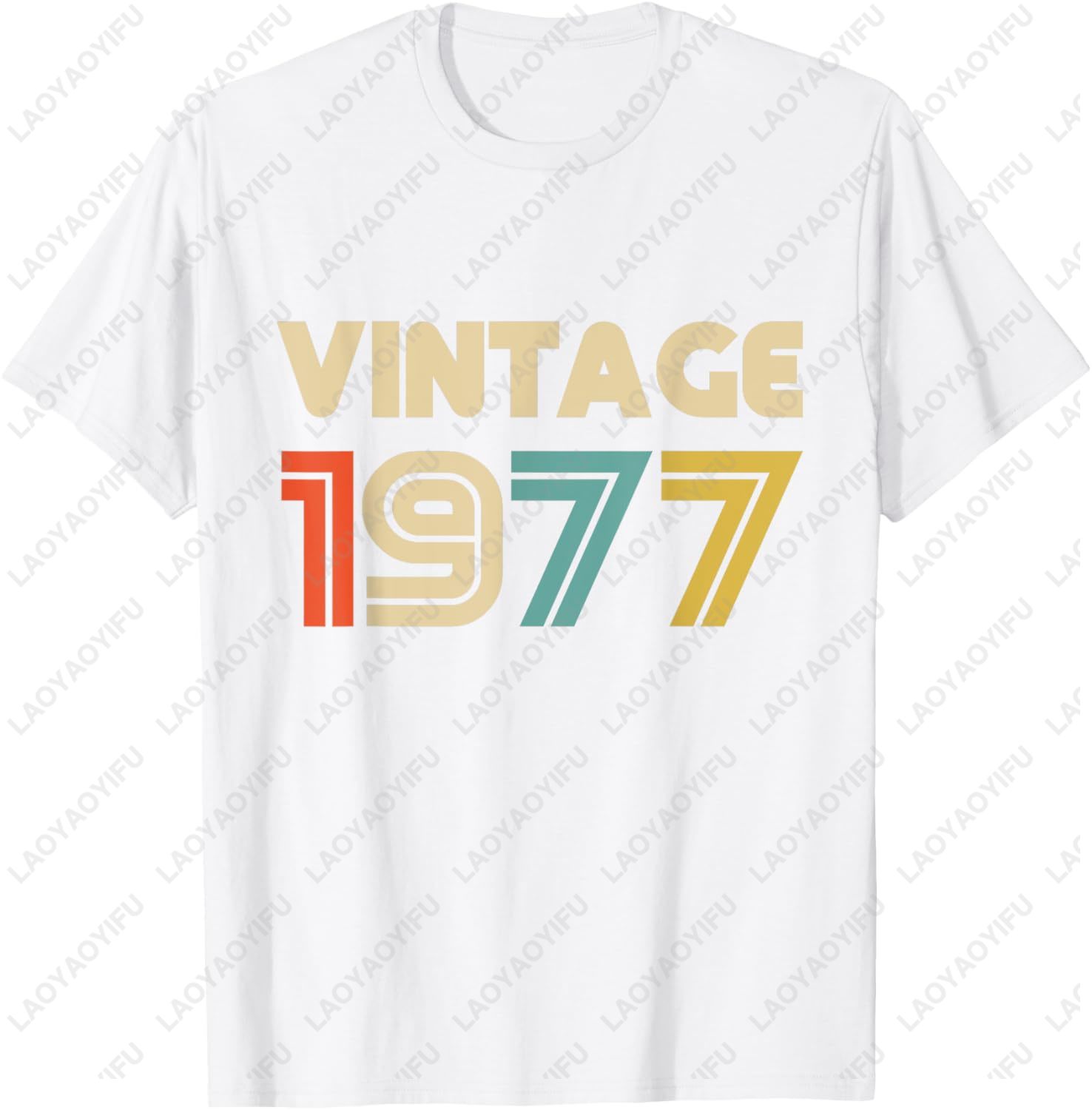 Vintage 1977 Birthday Gifts fo - Women'S Fashion In The 70S ulasan dan harga