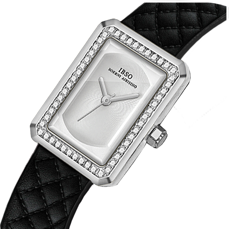 Fashion Leather Woman Watch Re - Women'S Fashion Digital Watch ulasan dan harga