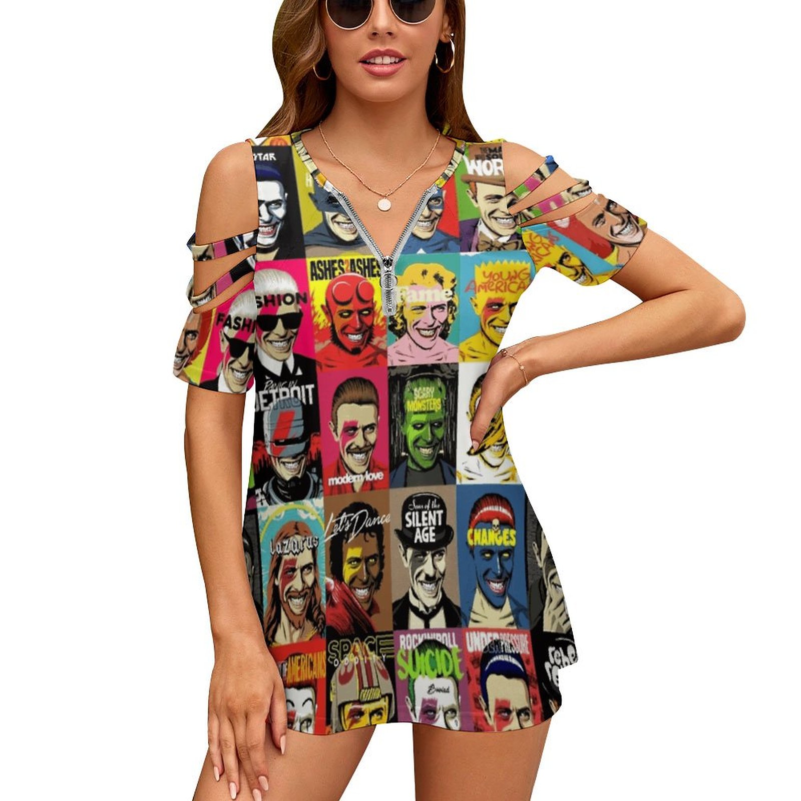 All The Changes Women's T-Shir - Women'S Fashion In The 70S ulasan dan harga