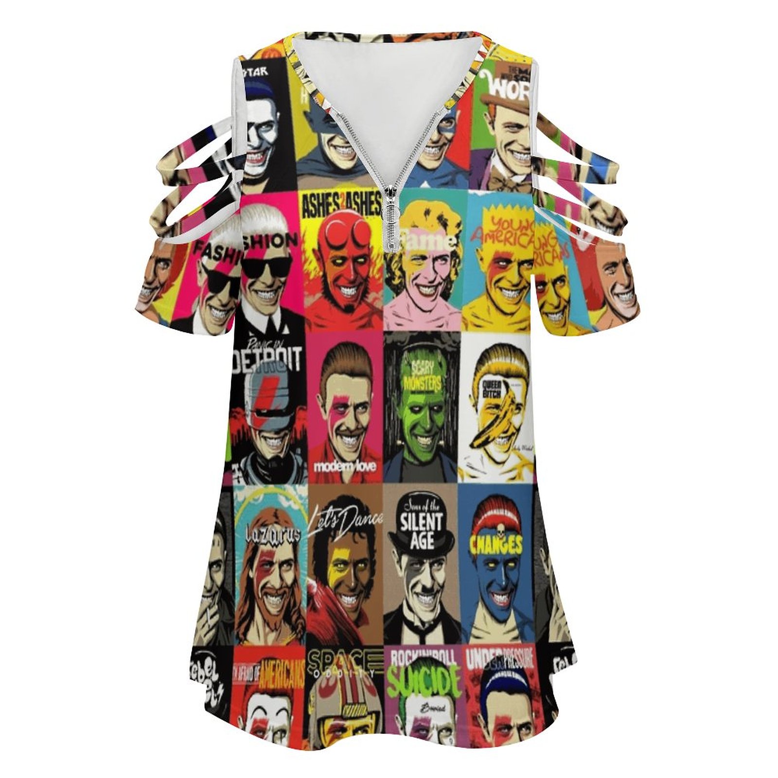 All The Changes Women's T-Shir - Women'S Fashion In The 70S ulasan dan harga