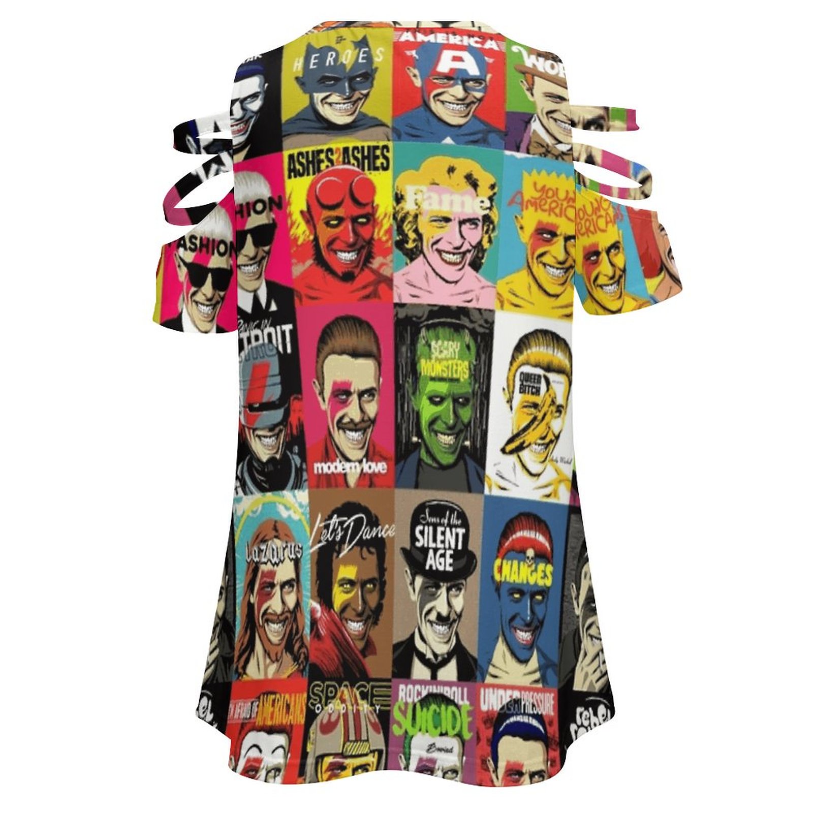 All The Changes Women's T-Shir - Women'S Fashion In The 70S ulasan dan harga