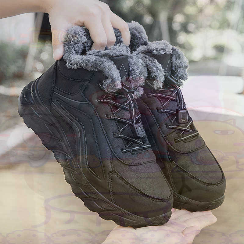 Legitimate Leather Fuchsia Bas - Women'S Fashion Hiking Boots ulasan dan harga