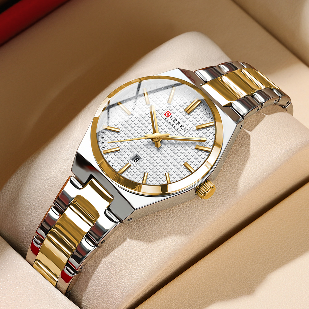 CURREN Japan Quartz Women Watc - Women'S Fashion Digital Watch ulasan dan harga
