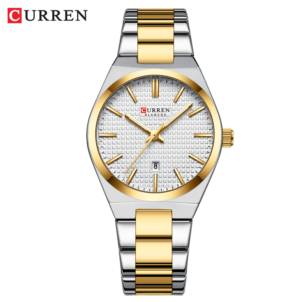 CURREN Japan Quartz Women Watc - Women'S Fashion Digital Watch ulasan dan harga