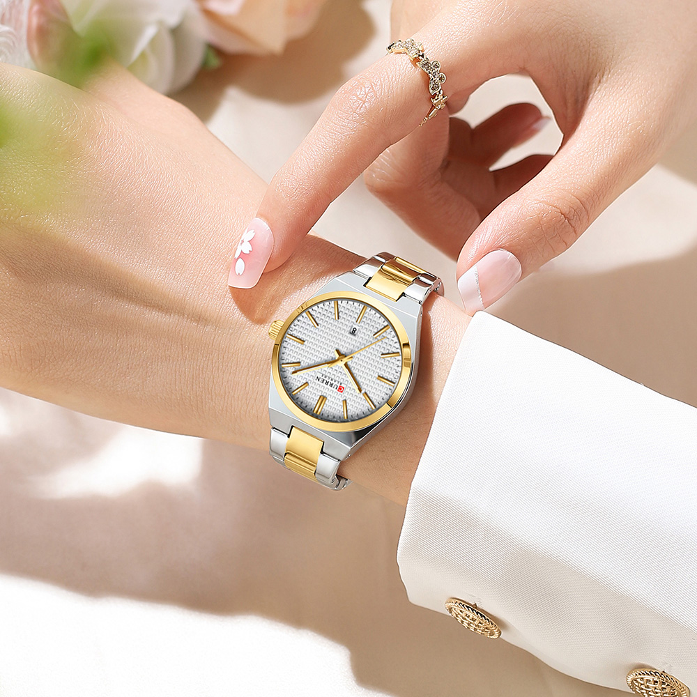 CURREN Japan Quartz Women Watc - Women'S Fashion Digital Watch ulasan dan harga