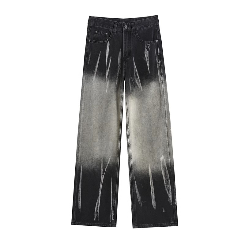Women Jeans High Waist Cargo P - Women'S Fashion Utility Pants ulasan dan harga