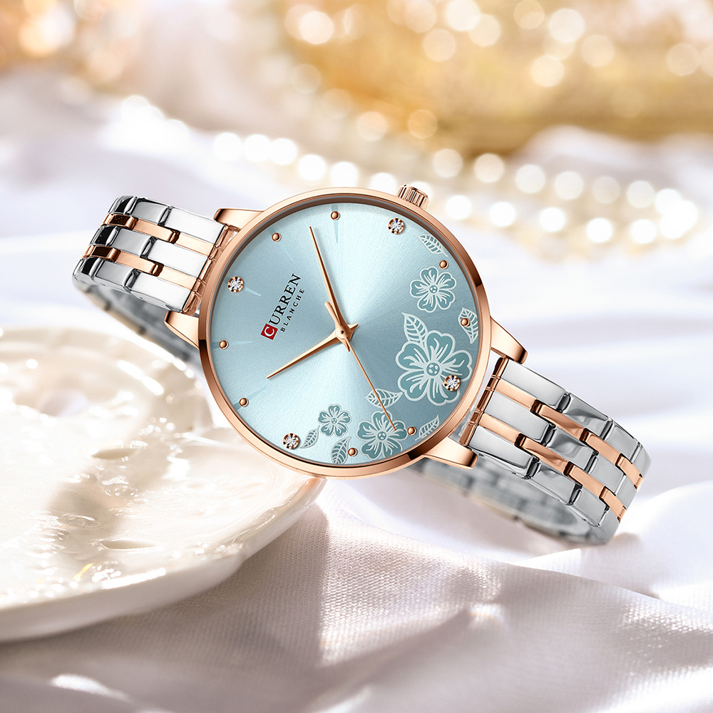CURREN Exquisite Minimalist Wo - Women'S Fashion Digital Watch ulasan dan harga
