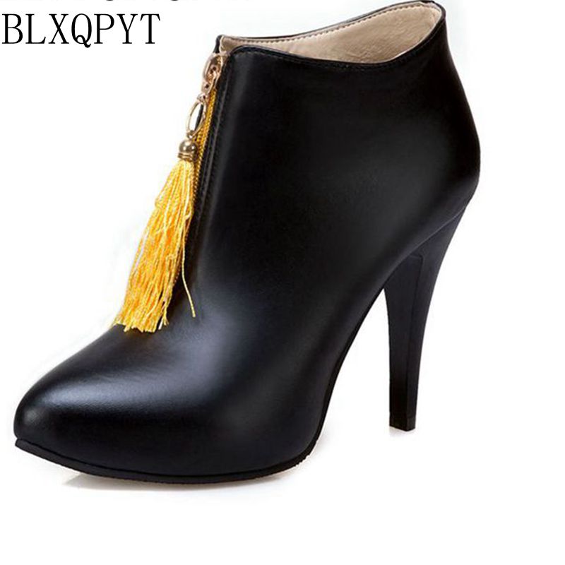BLXQPYT Ankle Boots Women Supe - Women'S Fashion Riding Boots ulasan dan harga