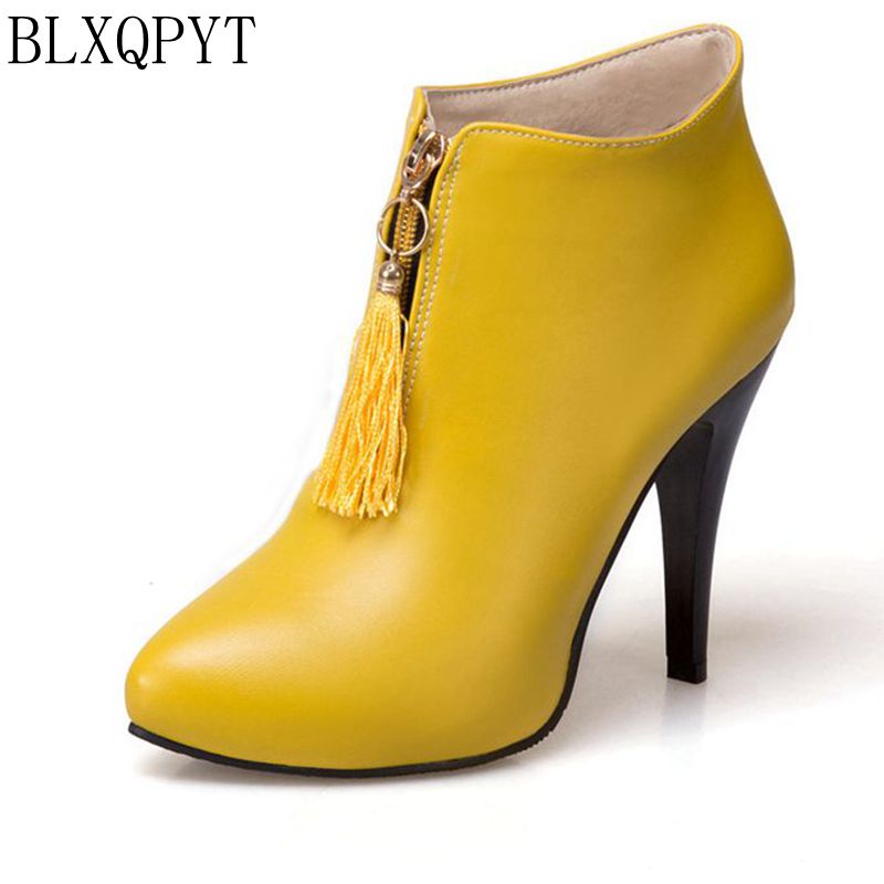 BLXQPYT Ankle Boots Women Supe - Women'S Fashion Riding Boots ulasan dan harga